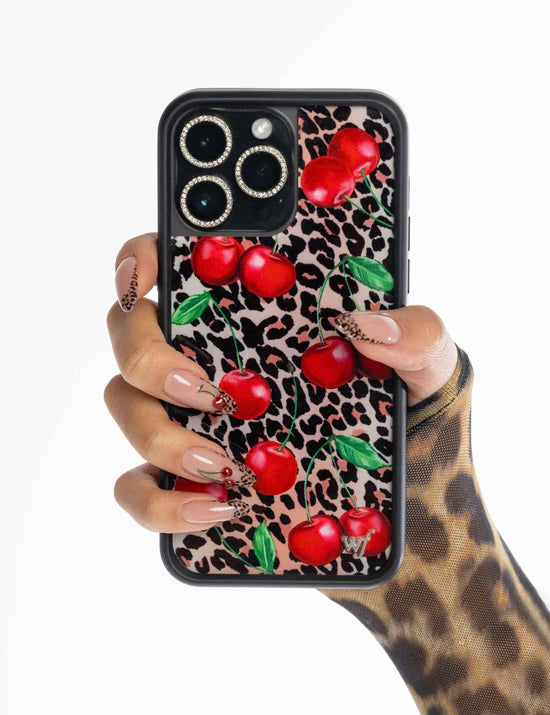Ming Lee collaboration phone case