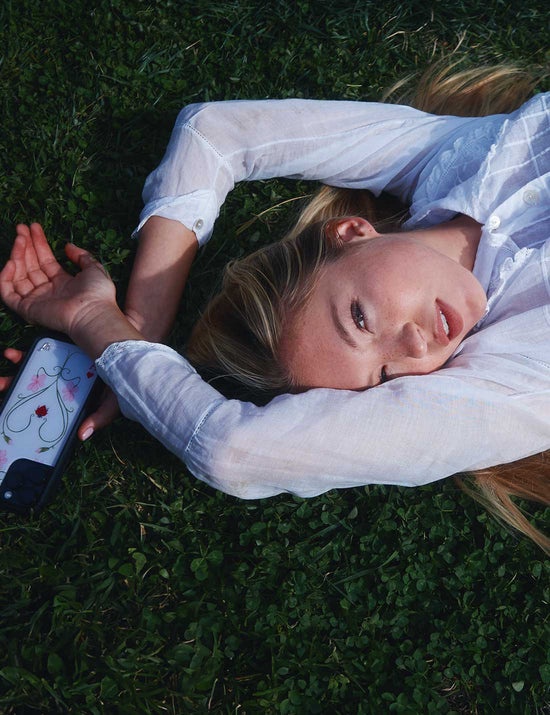 Lila Moss 聯名款 手機殼