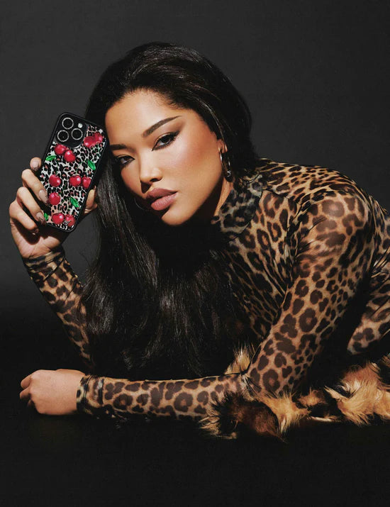 Ming Lee collaboration phone case