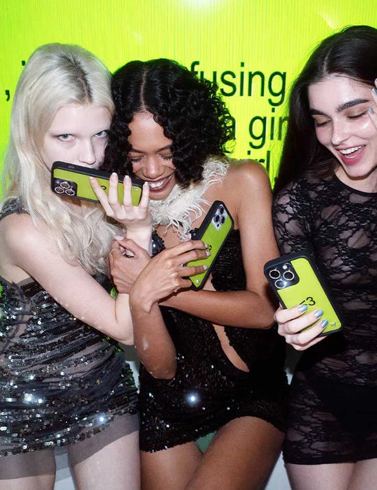 Charli XCX collaboration phone case