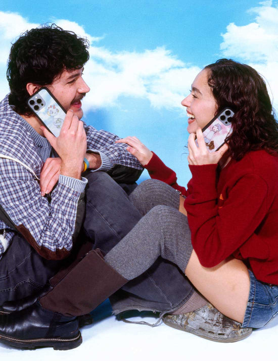 Emergency Intercom - Enya Collaboration Phone Case