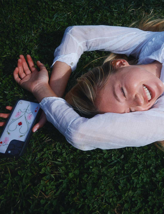 Lila Moss 聯名款 手機殼