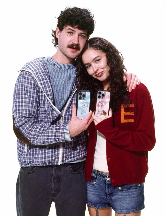 Emergency Intercom - Enya Collaboration Phone Case