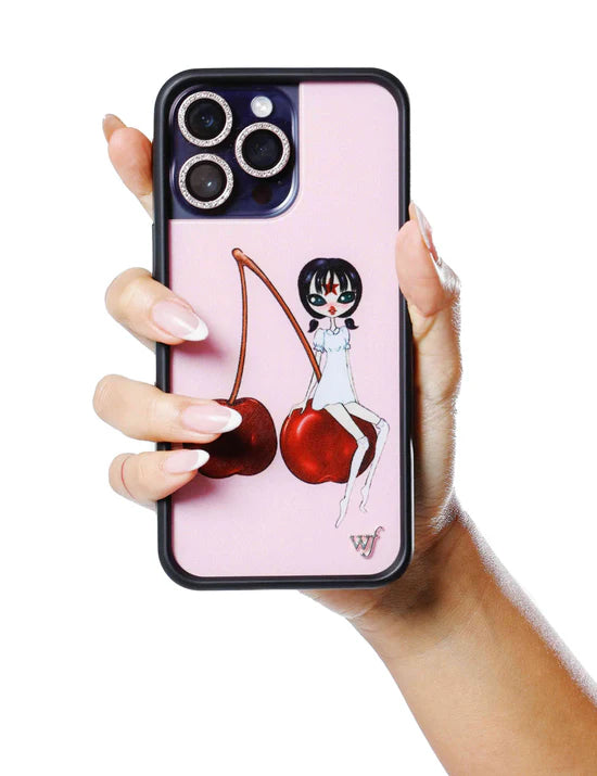 Cindy Kimberly collaboration phone case