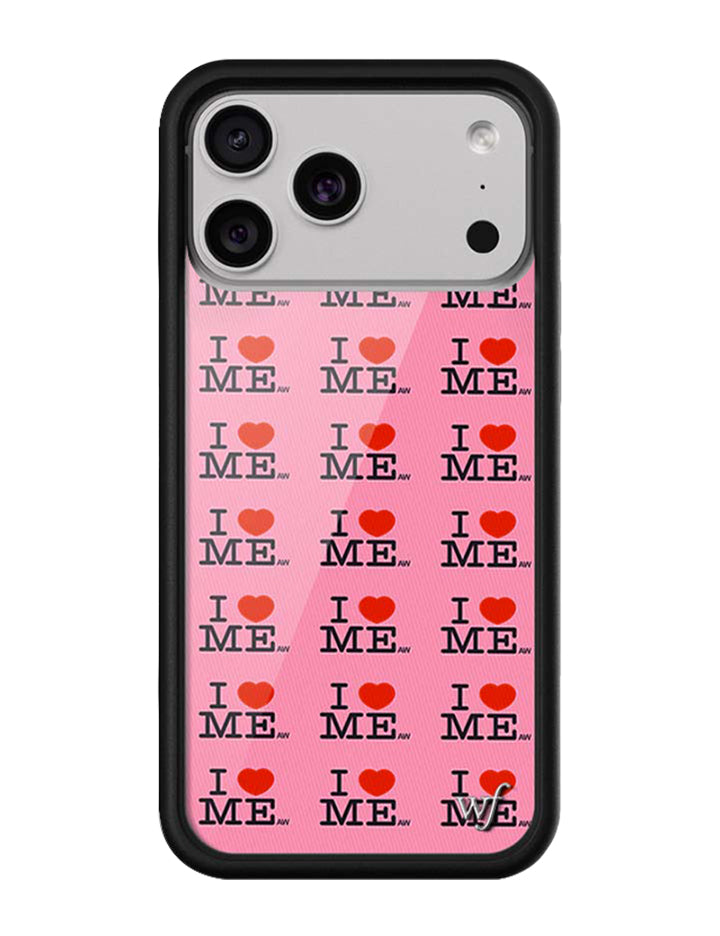 I Heart Me iPhone Case I Heart Me iPhone Case