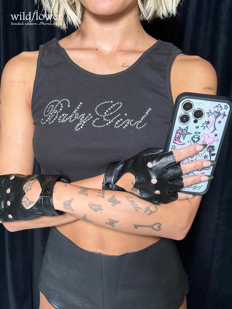 Nessa Barrett Collaboration Phone Case