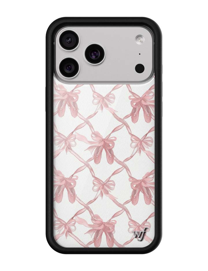 Ballet Flats | Blue On Pointe | Blue Phone Case