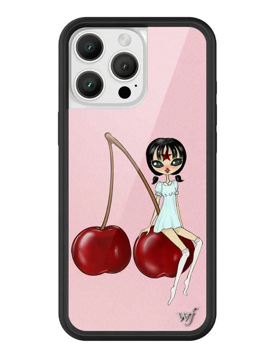 Cindy Kimberly collaboration phone case