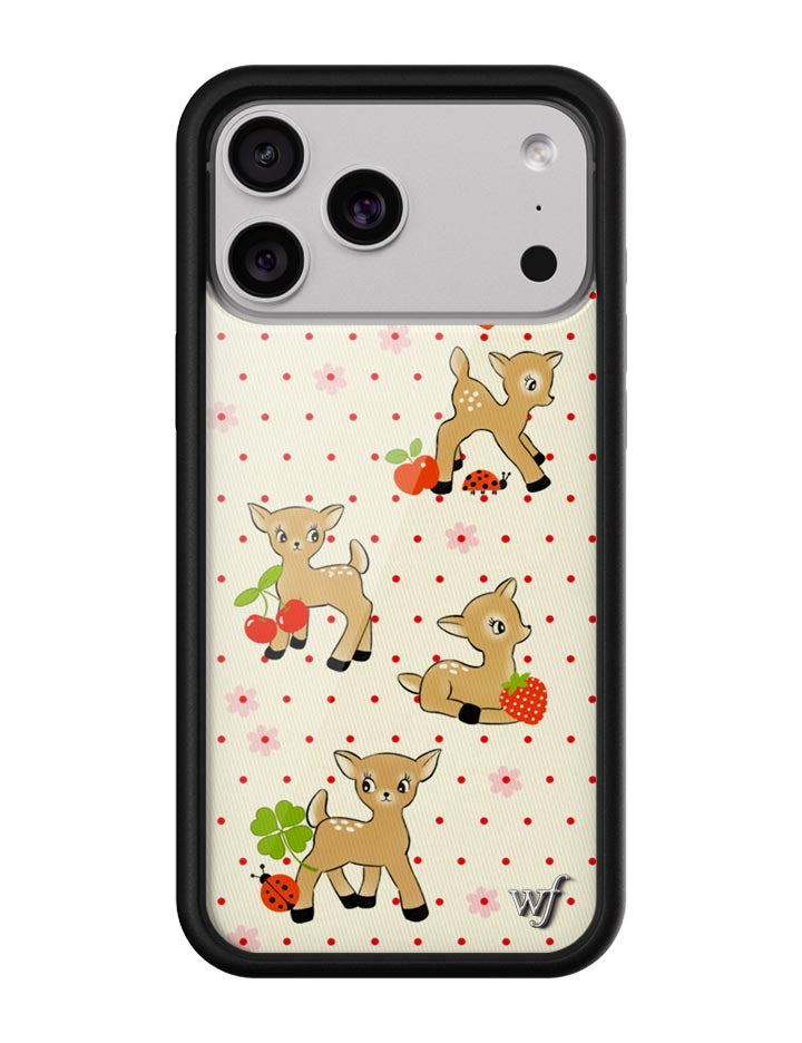 Oh Deer iPhone Case Oh Deer iPhone Case