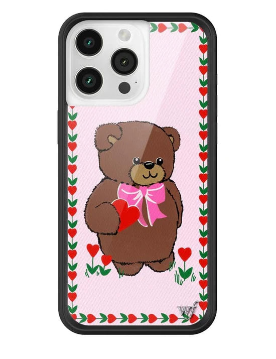 Danielle Guizio - Teddy Bear Collaboration Phone Case