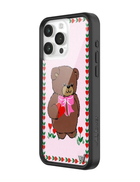 Danielle Guizio - Teddy Bear Collaboration Phone Case