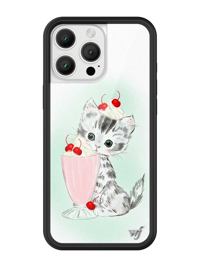 貓咪奶昔 Kitty Shake 手機殼