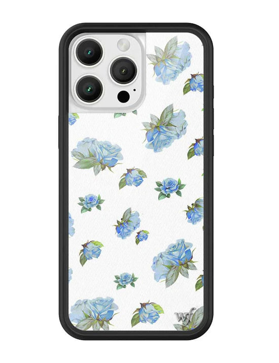 Moonlight Rose iPhone Case Silicone Drop-Proof Case | European and American Fashion All-Inclusive Case Moonlight Rose iPhone Case Silicone Drop-Proof Case | European and American Fashion All-Inclusive Case