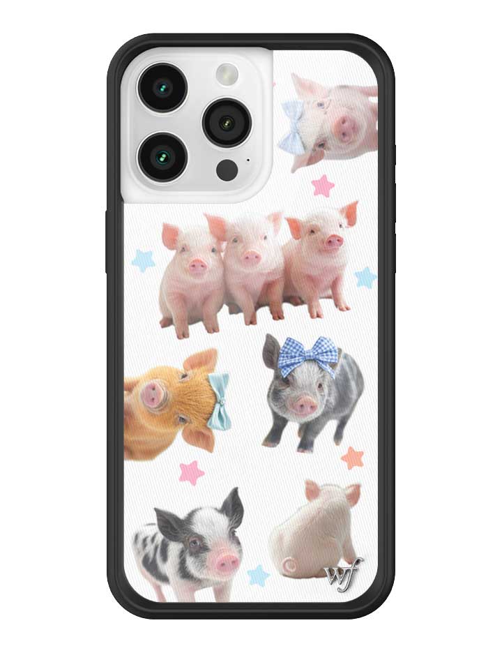 Little Piggies Phone Case