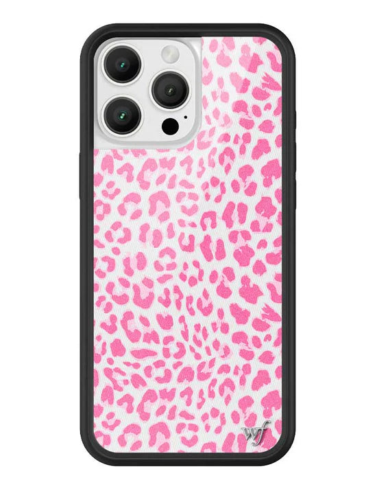 粉色貓咪 Pink Meow 手機殼