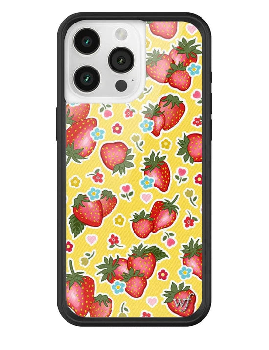 Sweet Berries Phone Case