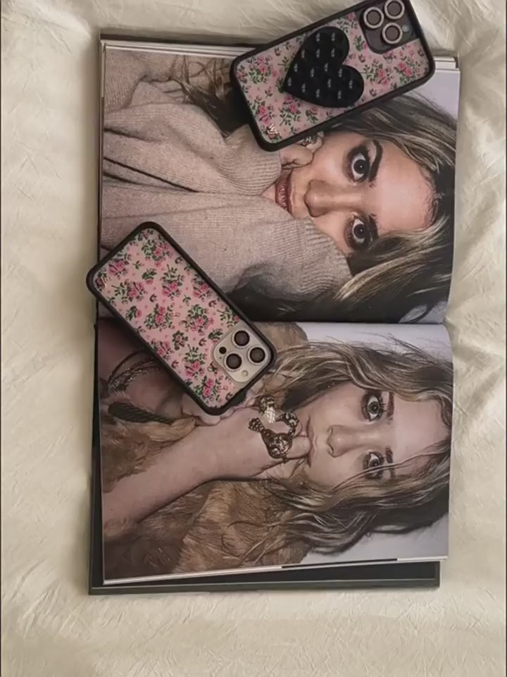 Pinky Promise iPhone Case