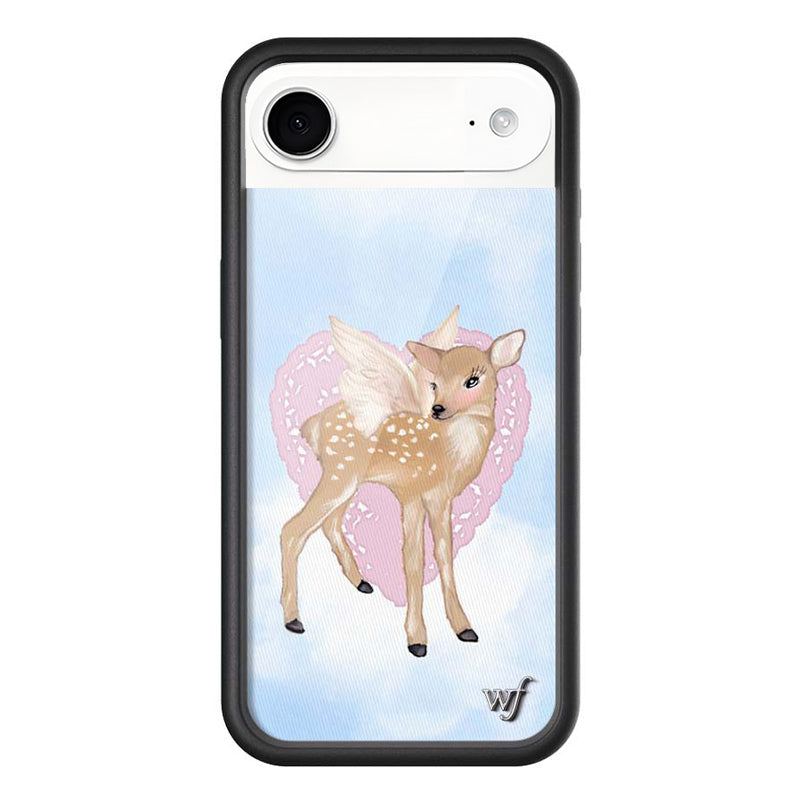 Fawn Angel iPhone Case