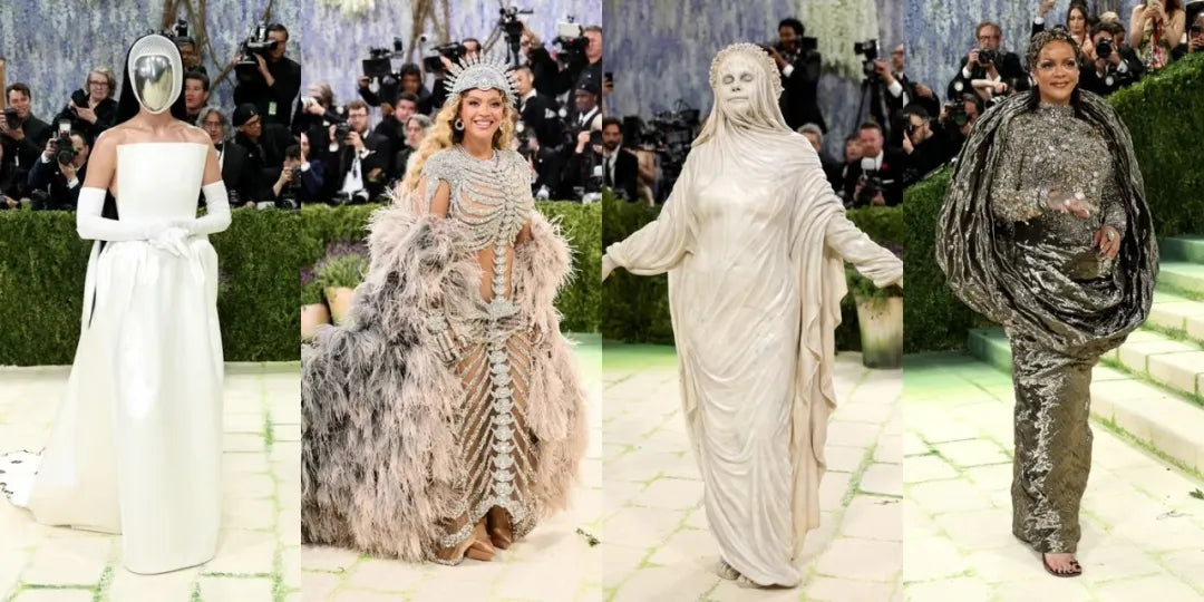5 大重点一次看懂 Met Gala 为何是全世界时尚圈最重要的一晚