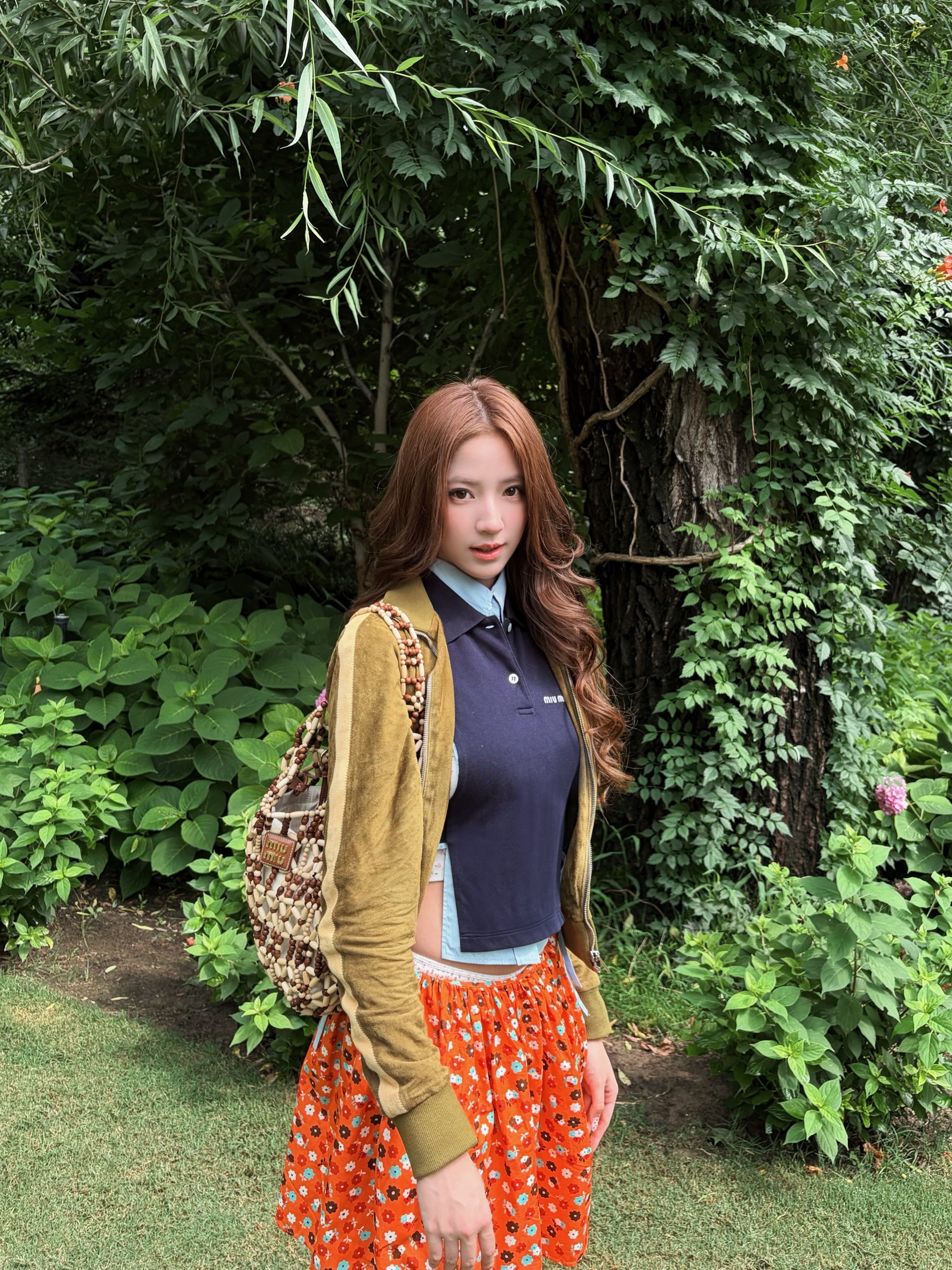 歐陽娣娣是誰？認識 聯名手機殼背後的甜酷女孩