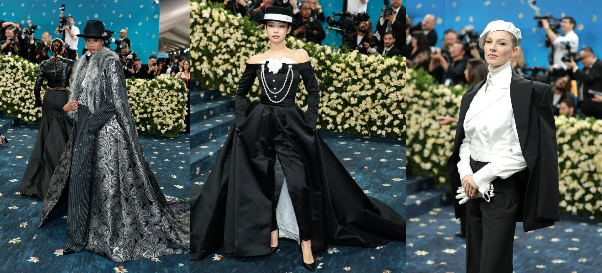2025 Met Gala 精彩造型！今年主題超有感：主題亮點、名人陣容一起看
