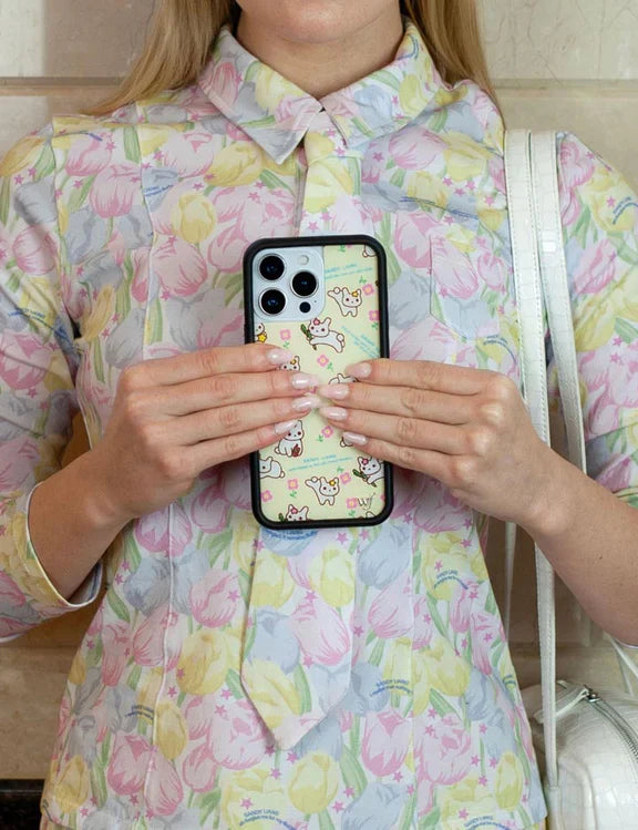 Sandy Liang x Wildflower Cases 聯名係列