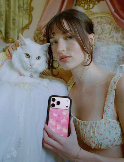 Claire Drake x Wildflower Cases 聯名係列