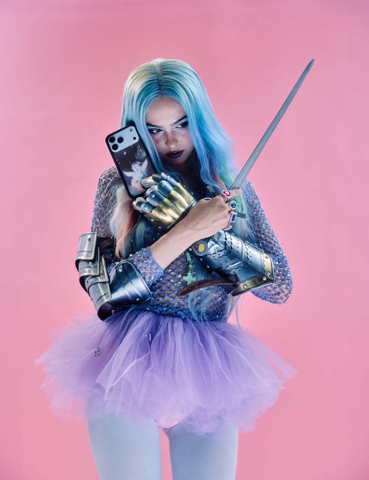 Mazzy Joya x Wildflower Cases 聯名係列