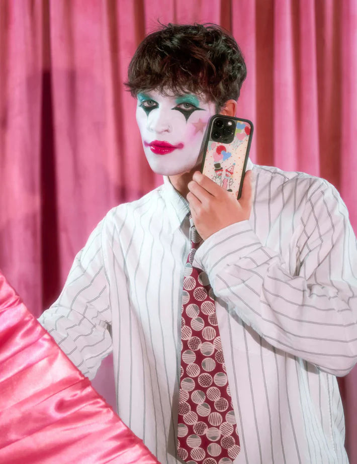 Nick Sturniolo x Wildflower Cases 聯名係列