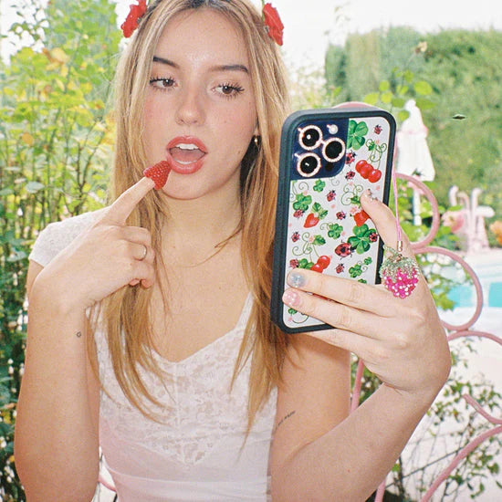 Bugs n' Berries Phone Case