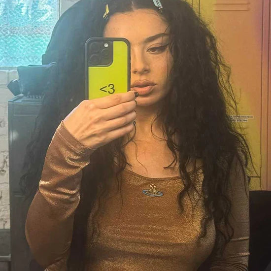 Charli XCX 聯名款