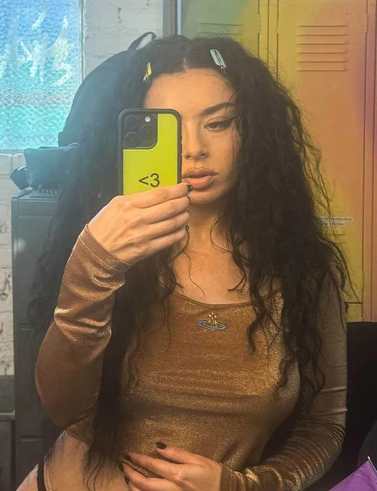 Charli XCX 聯名款 手機殼