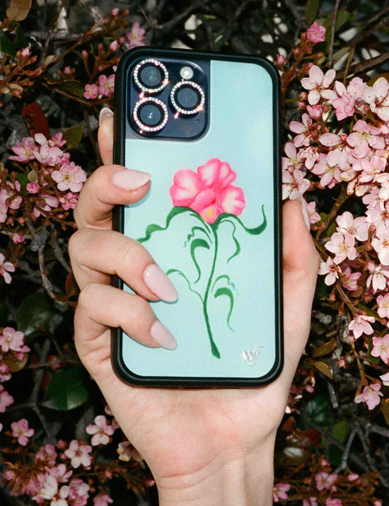 Dancing Flower Phone Case