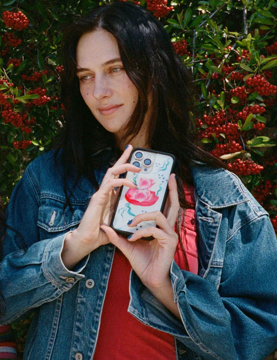 Tulip Baby Phone Case
