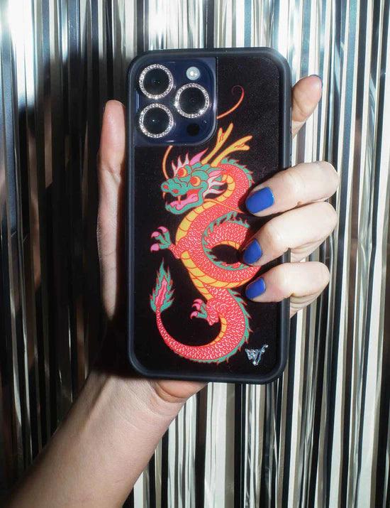 Year of the Dragon Phone Case