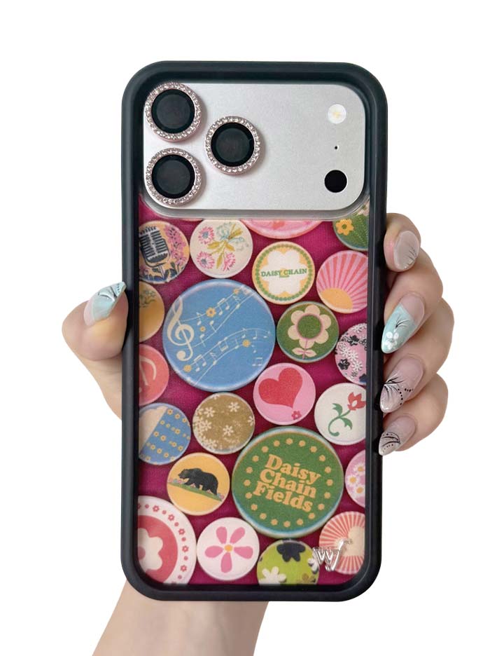 Olivia Rodrigo Daisy Wild Phone Case
