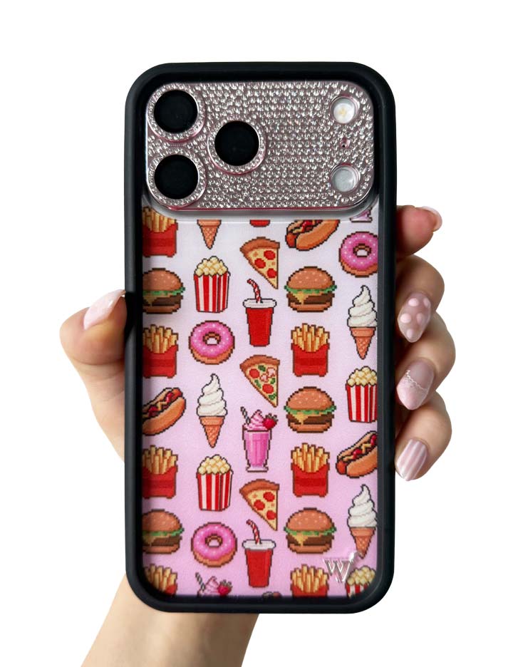 美食樂園 Food Court 手機殼