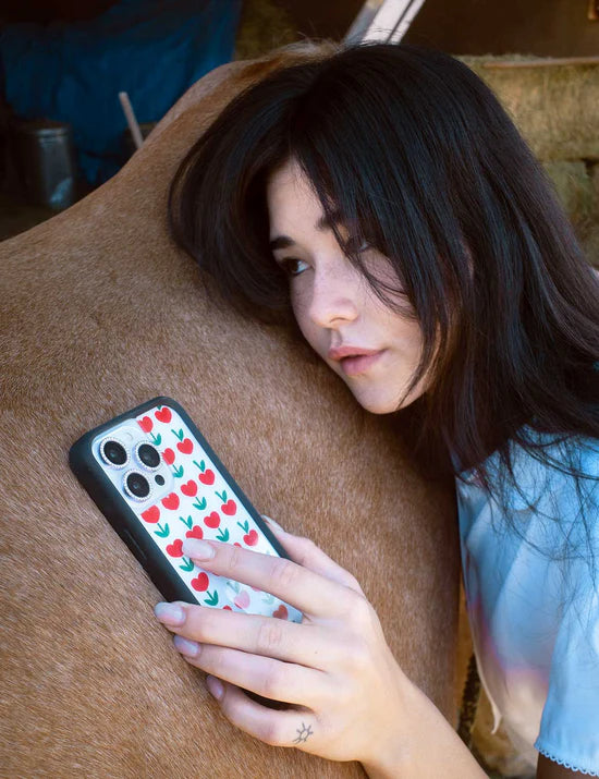 Love Blooms Phone Case