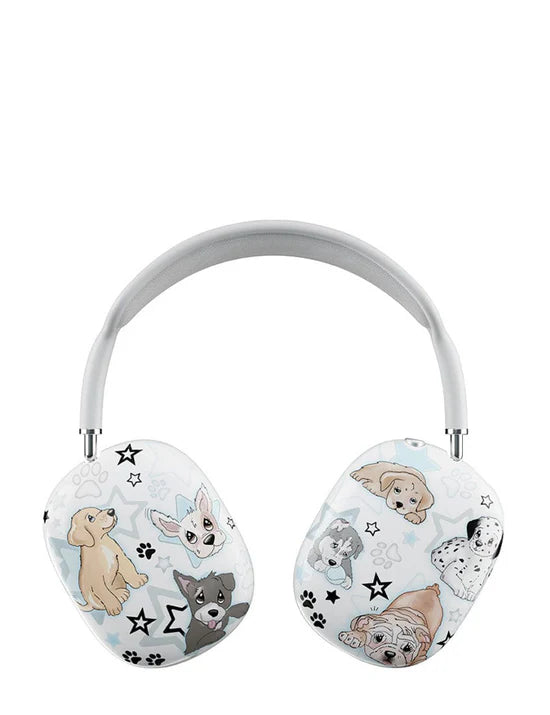 Puppy Party AirPods Max Headphone Protective Case