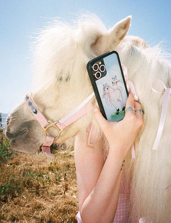 Precious Pony Phone Case