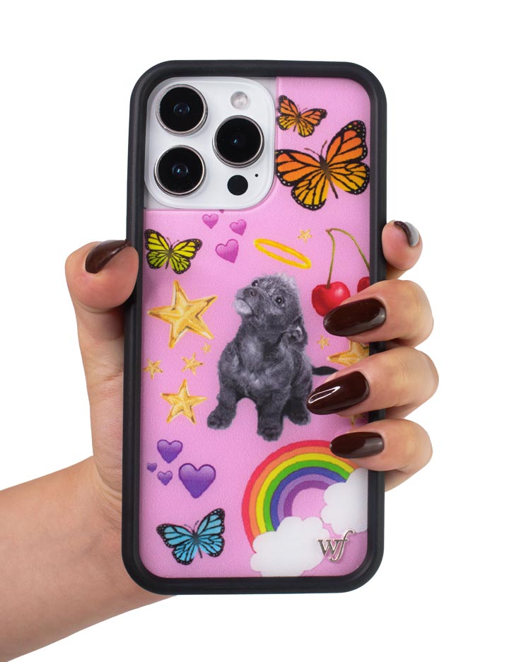 Cute Puppy Love Phone Case