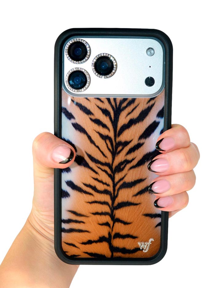 野性宣言 Rawr 手機殼