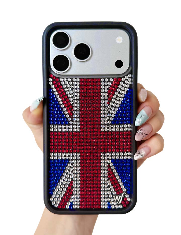 Casing HP Shine Series - Union Jack