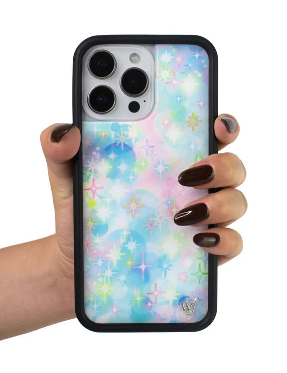 Sparkle City phone case