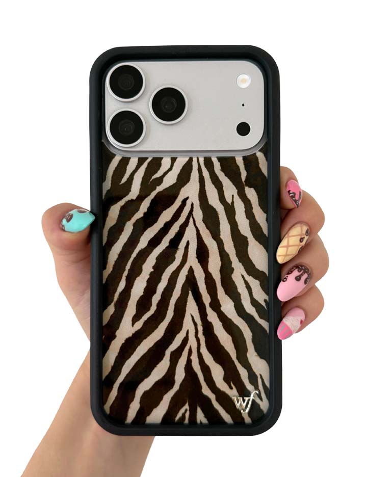 曠野之息 Zebra 手機殼