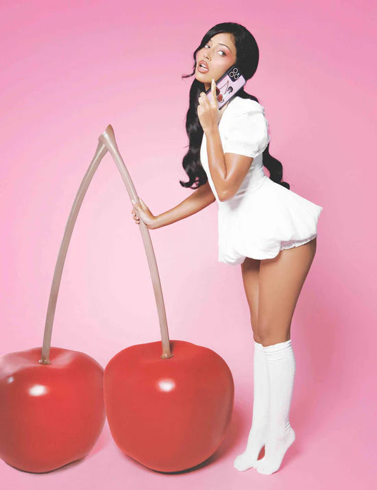 Cindy Kimberly 聯名款 手機殼