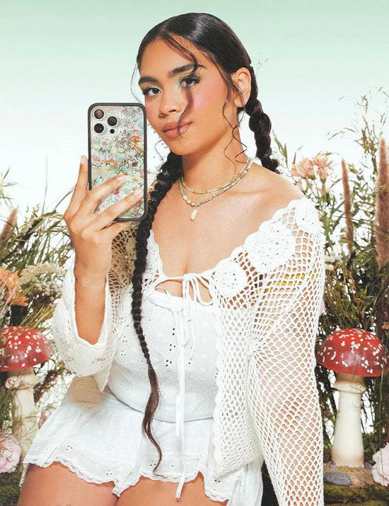 Taylor Giavasis collaboration phone case