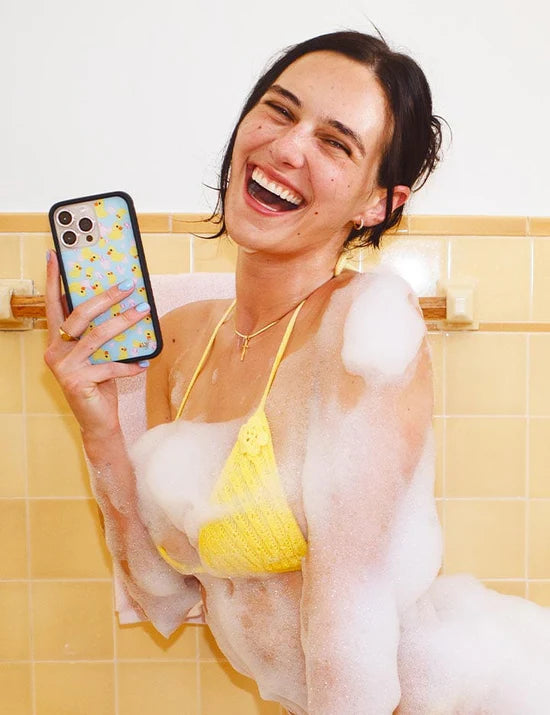 What The Duck Phone Case