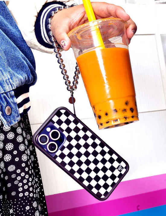 Checkers Phone Case