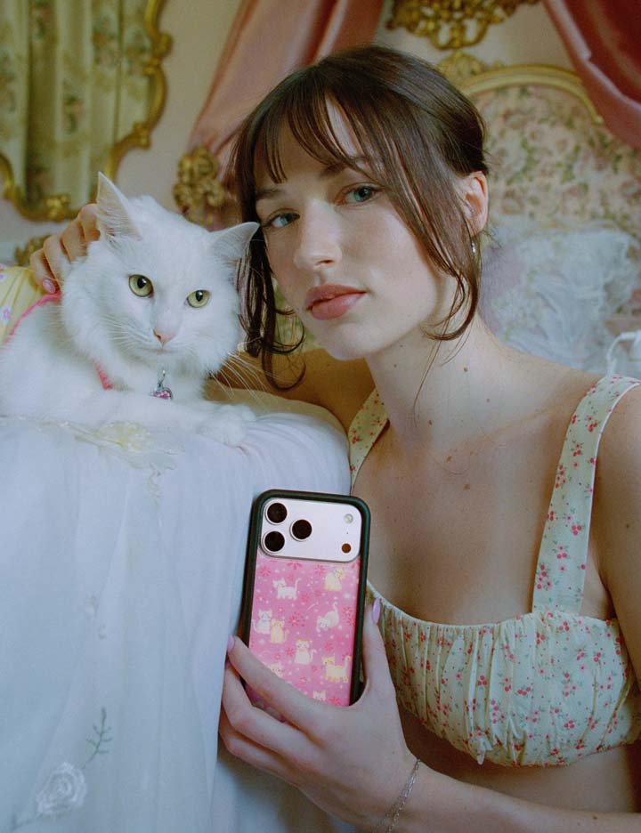Claire Drake Co-branded Phone Case